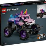 42220 LEGO® Technic Monster Jam™ Sparkle Smash™ Pull-Back
