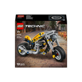 42225 LEGO® Technic Yellow Motorbike