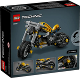 42225 LEGO® Technic Yellow Motorbike