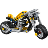42225 LEGO® Technic Yellow Motorbike