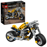 42225 LEGO® Technic Yellow Motorbike