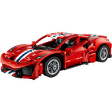 42235 LEGO® Technic Ferrari 488 PISTA Car