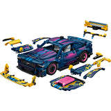 42236 LEGO® Technic Custom Garage Ford Mustang GT Car