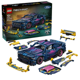42236 LEGO® Technic Custom Garage Ford Mustang GT Car