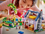 42669 LEGO® Friends Beekeepers' House and Flower Garden
