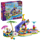 42676 LEGO® Friends Fun Water Park Day
