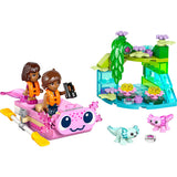 42681 LEGO® Friends Axolotl Adventure Boat