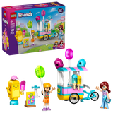 42692 LEGO® Friends Ice Cream & Balloon Stand