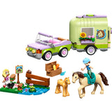 42695 LEGO® Friends Horse & Baby Foal Trailer