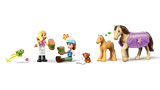 42695 LEGO® Friends Horse & Baby Foal Trailer