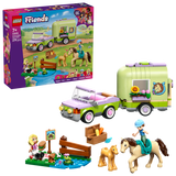 42695 LEGO® Friends Horse & Baby Foal Trailer