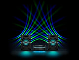 Sony SHAKE-X10D High Power HIFI System