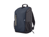 HP Travel 18 Liter 15.6 Blue Night Laptop Backpack - 6B8U7AA