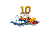 43013 LEGO® Editions Kylian Mbappé – Soccer Highlights