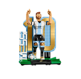 43015 LEGO® Editions Lionel Messi – Soccer Legend