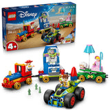 43264 LEGO® Disney™ Toy Story Celebration Train & RC Car