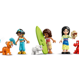 43267 LEGO® Disney™ Princess Castle & Royal Pets