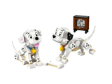 43271 LEGO® Disney™ Lucky & Penny 101 Dalmatians Puppies