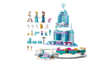 43281 LEGO® Disney™ Elsa's Ice Castle & Snow Ride Adventure