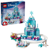 43281 LEGO® Disney™ Elsa's Ice Castle & Snow Ride Adventure