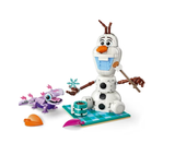 43287 LEGO® Disney™ Olaf and Bruni's Picnic Fun