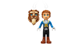 43289 LEGO® Disney™ Belle & the Beast's Enchanted Castle