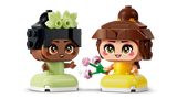 43291 LEGO® Disney™ Mini Belle & Tiana with Castle