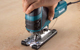 Makita Barrel Grip Jigsaw 720w 4351FCT