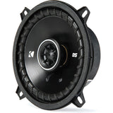 Kicker 43DSC504 DS-Series 5.25-inch 50Watt RMS Coaxial Speakers