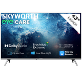 Skyworth 43E5500G HD Google LED TV - 43