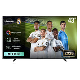 Hisense 43Q6Q QLED Smart TV - 43"