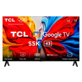 TCL 43S5K QLED FHD Smart TV - 43"
