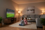 Hisense 43E7Q QLED 4K TV - 43"