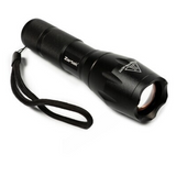Zartek ZA-416-W USB Rechargeable Power Torch