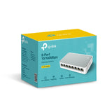 TP-Link 8-Port 10/100Mbps Desktop Switch - TL-SF1008D