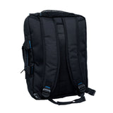 Gino De Vinci Backpack Briefcase Black - G3313BLK