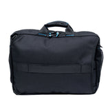 Gino De Vinci Backpack Briefcase Black - G3313BLK
