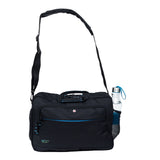Gino De Vinci Backpack Briefcase Black - G3313BLK