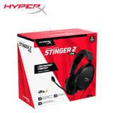 HyperX Cloud Stinger 2 Core Wired Gaming Headset - Black 683J9AA