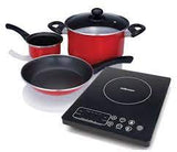 Mellerware 46004 Capri Induction Cooker And Pot Set