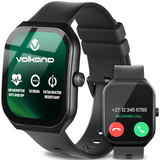 Volkano Spirit Series Smart Watch – Black