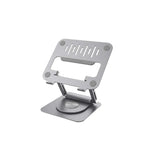 Adam Elements CASA HUB Stand Pro USB-C 6-in-1 Laptop Stand Hub - Space Grey