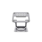 Adam Elements CASA HUB Stand Pro USB-C 6-in-1 Laptop Stand Hub - Space Grey