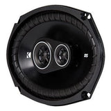 Kicker DSC6930 DS Series 6x9" 3-Way Car Speaker