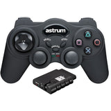 Astrum GW500 2.4Ghz Wireless Gamepad for PC/PS2/PS3