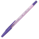 Pilot BPS Ballpoint Pen Medium 1.0mm - Violet Ink