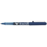 Pilot V Ball Liquid Ink Rollerball Pen 0.5mm - Blue