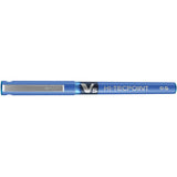 Pilot V5 Hi-Tecpoint Liquid Ink Rollerball FINE Tip - Blue Ink