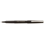 Pilot Fineliner Marker Pen Extra Fine Tip - Black