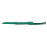 Pilot Fineliner Marker Pen Extra Fine Tip - Green